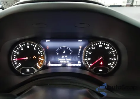 2017 Jeep Renegade Trailhawk 4X4 z USA, uszkodzony, nr VIN ZACCJBCB5HPE55130